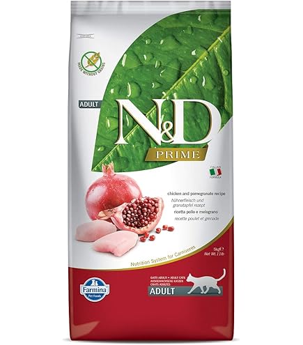 N&D アンセストラルグレイン 猫用 8kg(2kg×4袋) N&D アンセストラルグレイン 猫用 8kg(2kg×4袋) 2025年最新